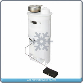 Electric Fuel Pump for Dodge D150, D250, D350, Ramcharger, W150, W250, W350 QOA - Qualy Air