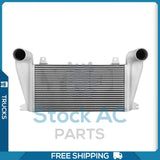 Intercooler for International Harvester 8200, 8300, 9400, 2574, 8100 QL