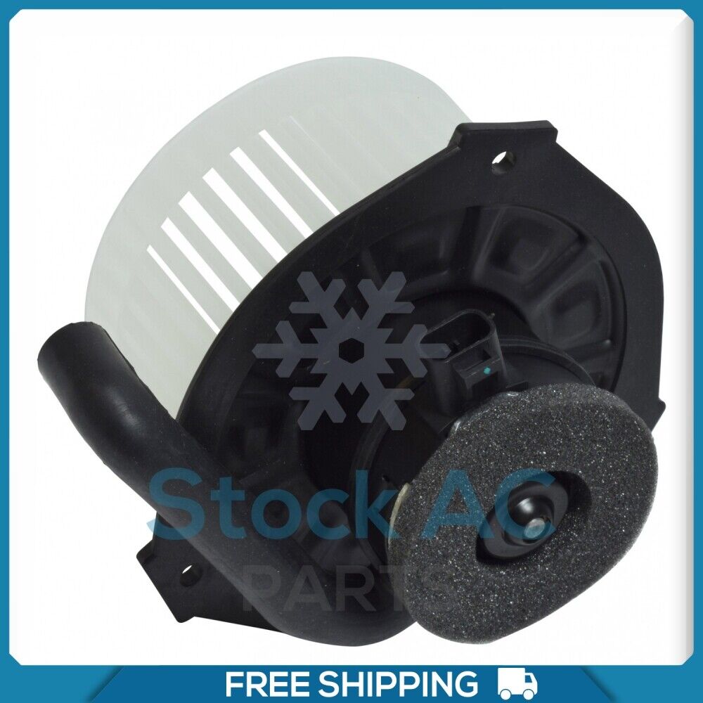 A/C Blower Motor for Chevrolet Venture / Oldsmobile Silhouette / Po... QU - Qualy Air