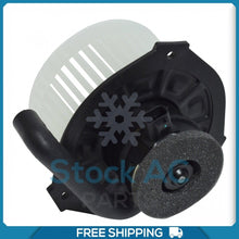 Load image into Gallery viewer, A/C Blower Motor for Chevrolet Venture / Oldsmobile Silhouette / Po... QU - Qualy Air