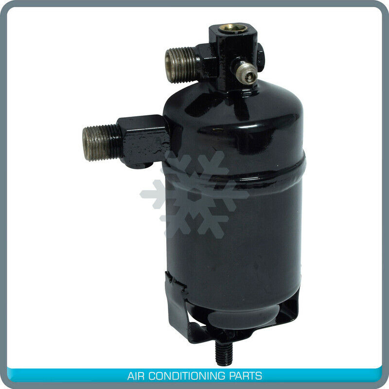 New A/C Receiver Drier for BMW 535I 86-85 QU QU - Qualy Air