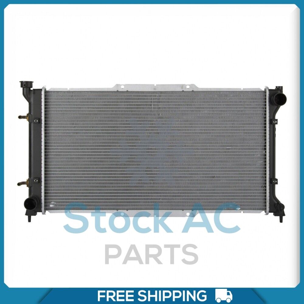NEW Radiator for Subaru Legacy - 1995 to 1999 - OE# 45199AC040 - Qualy Air