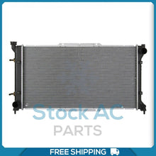 Load image into Gallery viewer, NEW Radiator for Subaru Legacy - 1995 to 1999 - OE# 45199AC040 - Qualy Air