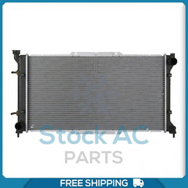 NEW Radiator for Subaru Legacy - 1995 to 1999 - OE# 45199AC040 - Qualy Air