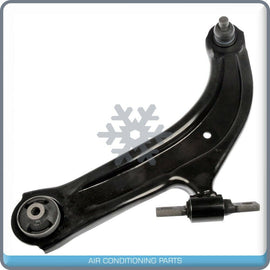 Control Arm Front Lower Left for Nissan Sentra 2007 2008 2009 2010 2011 2012 QOA - Qualy Air