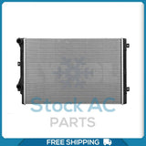 Radiator for Audi Q3, Q3 Quattro, A5 Quattro, Q5, A4, allroad, A6, A6 ... QL