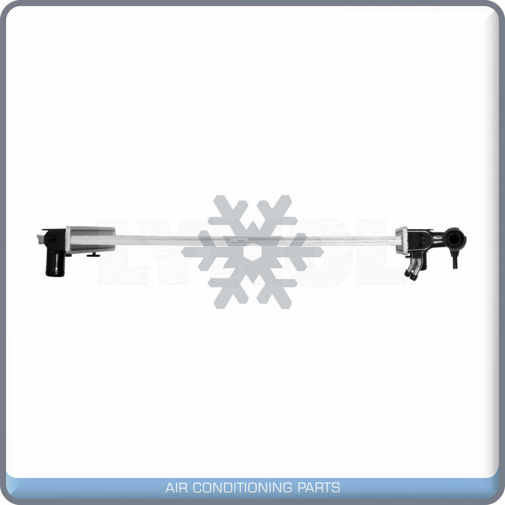 New Radiator For 05-10 Scion tC L4 2.4L 4 Cylinder SC3010104 QL - Qualy Air