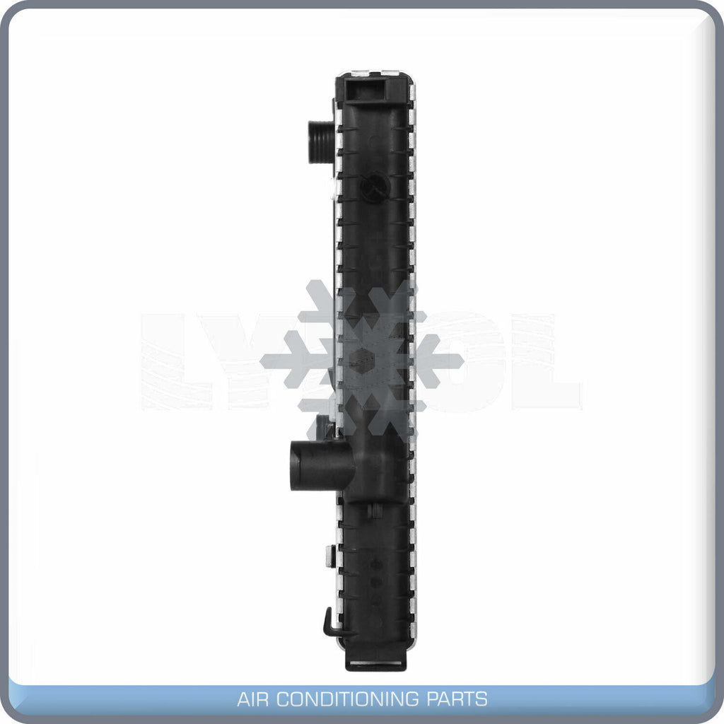 Radiator for BMW 318i, 318is, 318ti, Z3 QL - Qualy Air