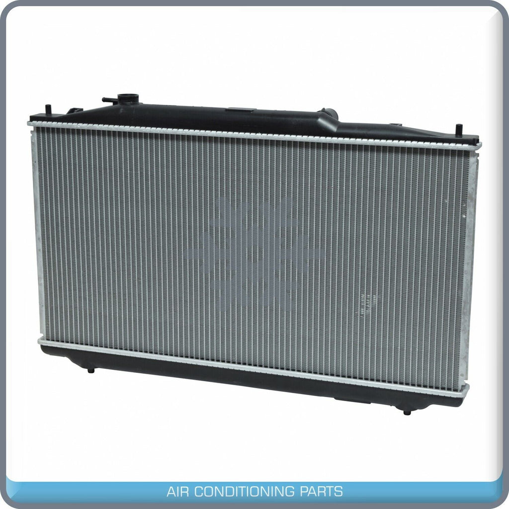 NEW Radiator fits Honda Accord, Accord Crosstour, Crosstour  QU - Qualy Air