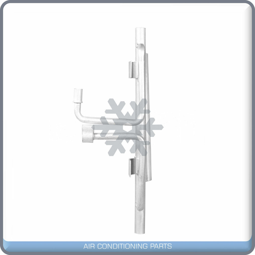 A/C Condenser for Chevrolet Impala, Monte Carlo / Buick Allure, LaCrosse /... QL - Qualy Air