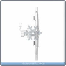 Cargar imagen en el visor de la galería, A/C Condenser for Chevrolet Impala, Monte Carlo / Buick Allure, LaCrosse /... QL - Qualy Air