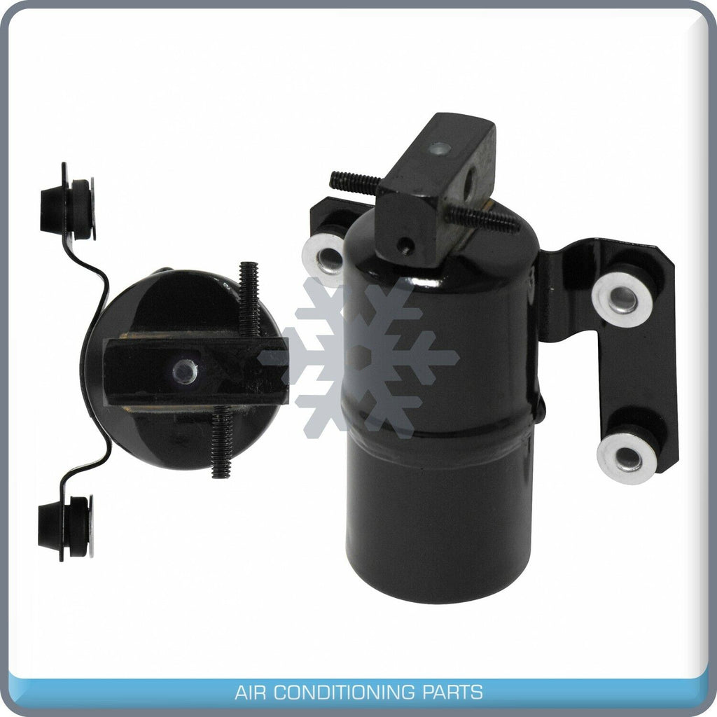 A/C Receiver Drier for Chrysler LeBaron, Town & Country / Dodge Caravan, G... QR - Qualy Air