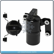 Load image into Gallery viewer, A/C Receiver Drier for Chrysler LeBaron, Town &amp; Country / Dodge Caravan, G... QR - Qualy Air