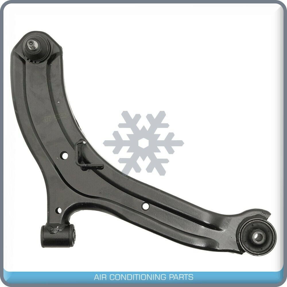 Front Right Lower for Dodge Verna 2005-00, Hyundai Accent 2005-00 QOA - Qualy Air