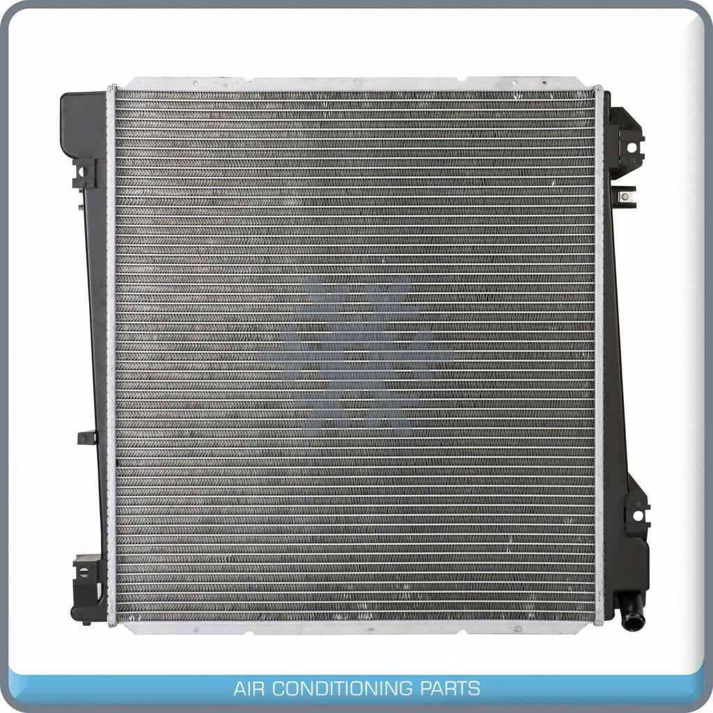 Radiator for Ford Explorer / Mercury Mountaineer QOA - Qualy Air