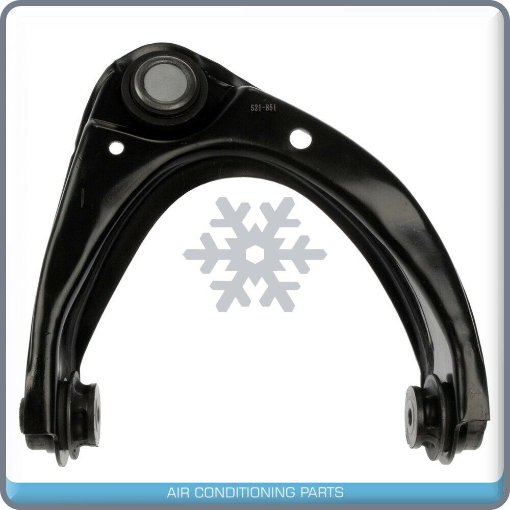 Front Left Upper Control Arm for Ford, Lincoln, Mazda, Mercury QOA - Qualy Air