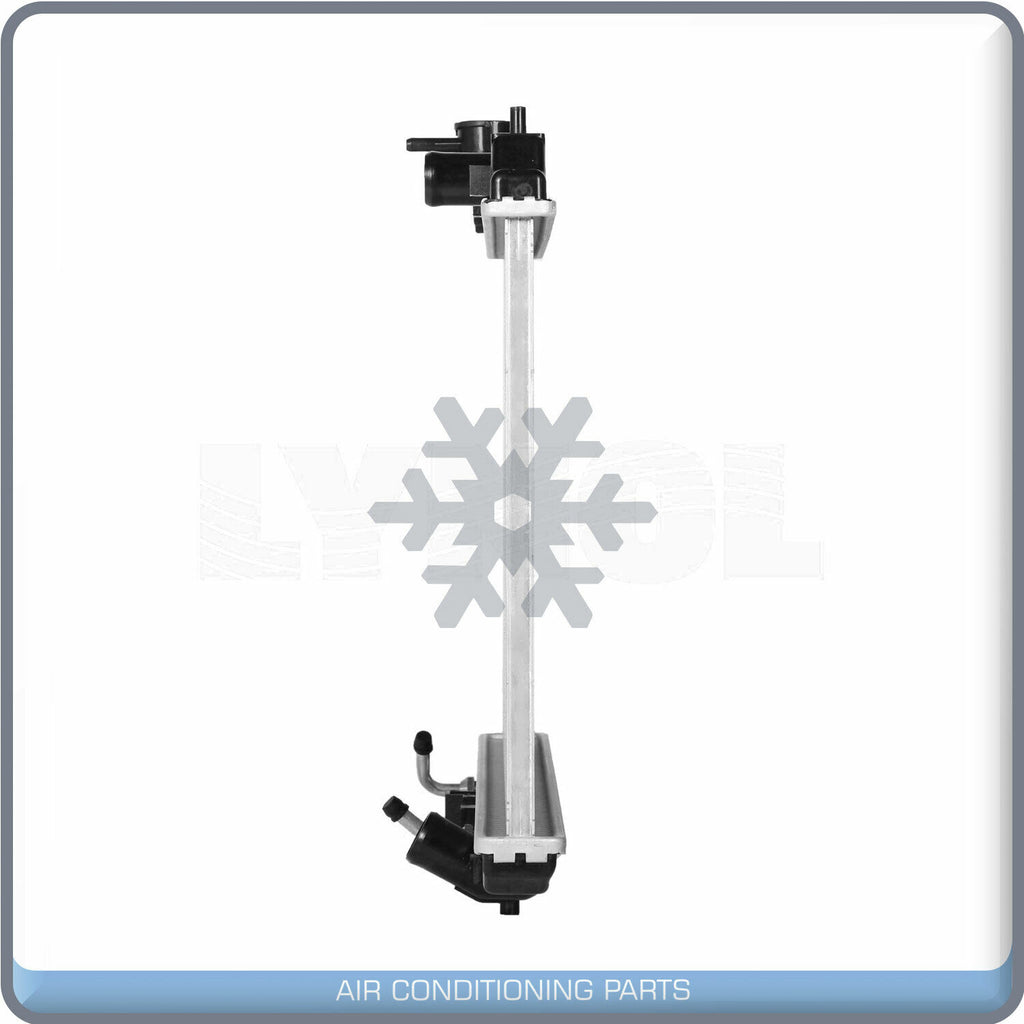 NEW Radiator fits 97-01 Honda CR-V QL - Qualy Air