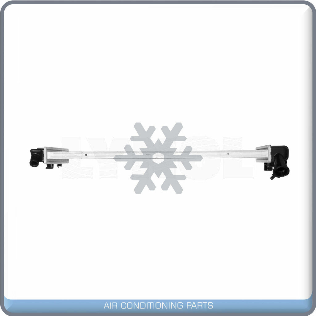 New Radiator For 00-04 Regal 00-02 Impala V6 3.4L 3.8L GM3010107 QL - Qualy Air