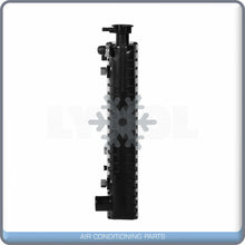 Cargar imagen en el visor de la galería, Radiator for Cadillac Escalade / Chevrolet C2500, C3500, K2500, K3500,... QL - Qualy Air