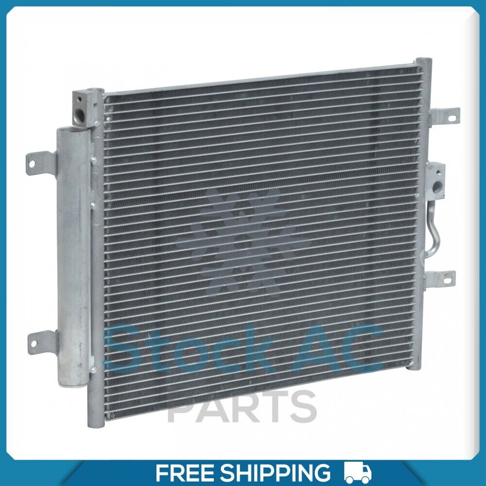 A/C Condenser for Fiat Palio QU - Qualy Air