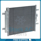 A/C Condenser for Fiat Palio QU