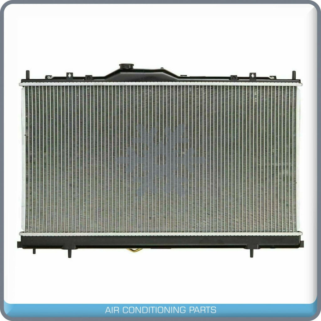 NEW Radiator for Mitsubishi Galant - 2004 to 2012 - OE# MN156886 - Qualy Air