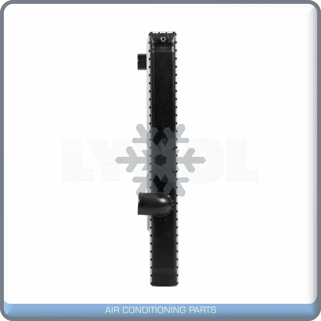 NEW Radiator for Sterling Truck A9500 / Ford A9513, AT9513, AT9522, L8501.. QL - Qualy Air