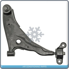 Load image into Gallery viewer, Control Arm Front Lower Right for Chrysler, Dodge, Mitsubishi QOA - Qualy Air