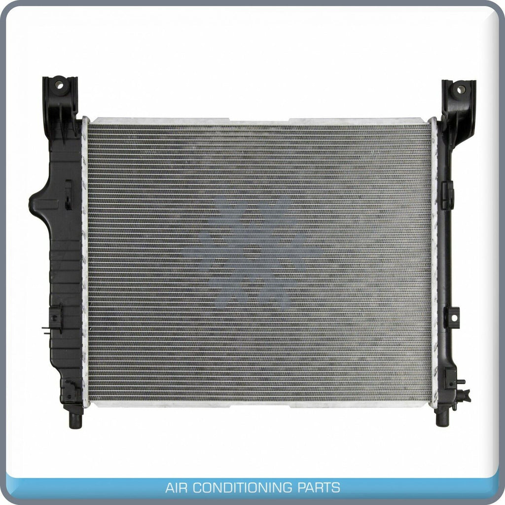 Radiator for Dodge Dakota, Durango QOA - Qualy Air