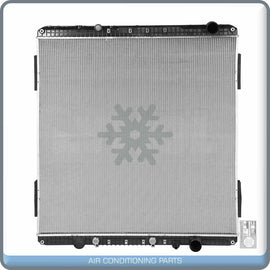 NEW Radiator for Freightliner Coronado 13-15, Cascadia W155 12-15 - QL - Qualy Air
