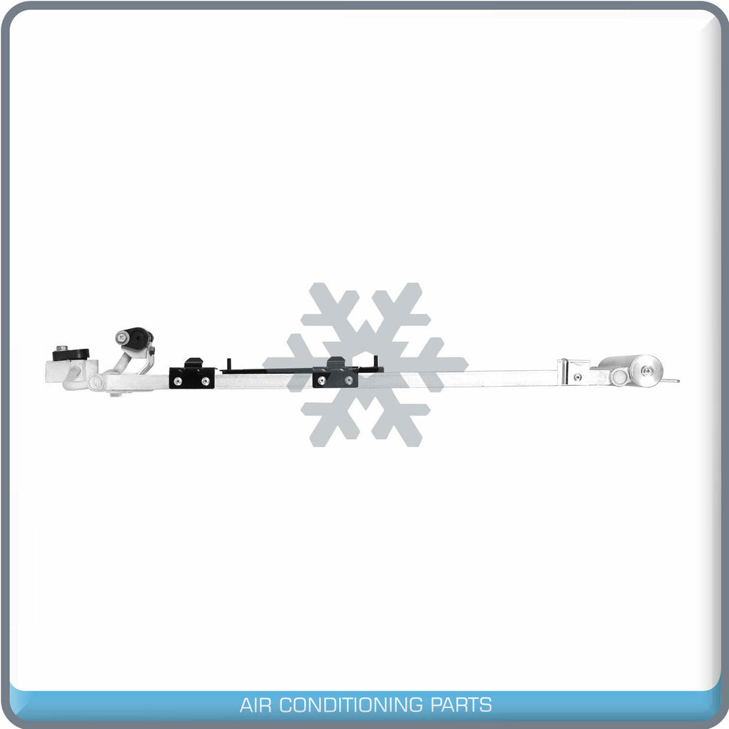 A/C Condenser for Saturn Astra / Chevrolet Astra QL - Qualy Air