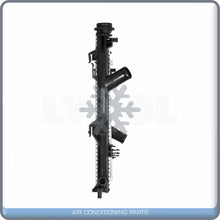 Cargar imagen en el visor de la galería, Radiator for Mazda 5 - 2.3L - 2006 2007 2008 2009 2010 - OE# MA3010215 QL - Qualy Air