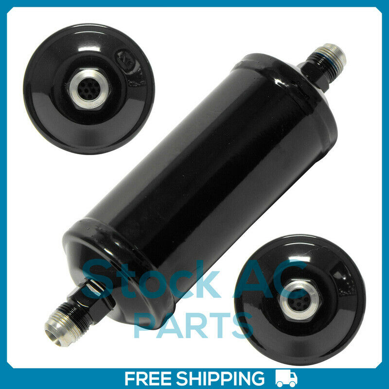 New A/C Receiver Drier for CARRIER BUS QU QU - Qualy Air