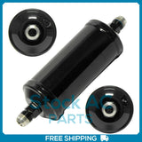New A/C Receiver Drier for CARRIER BUS QU QU