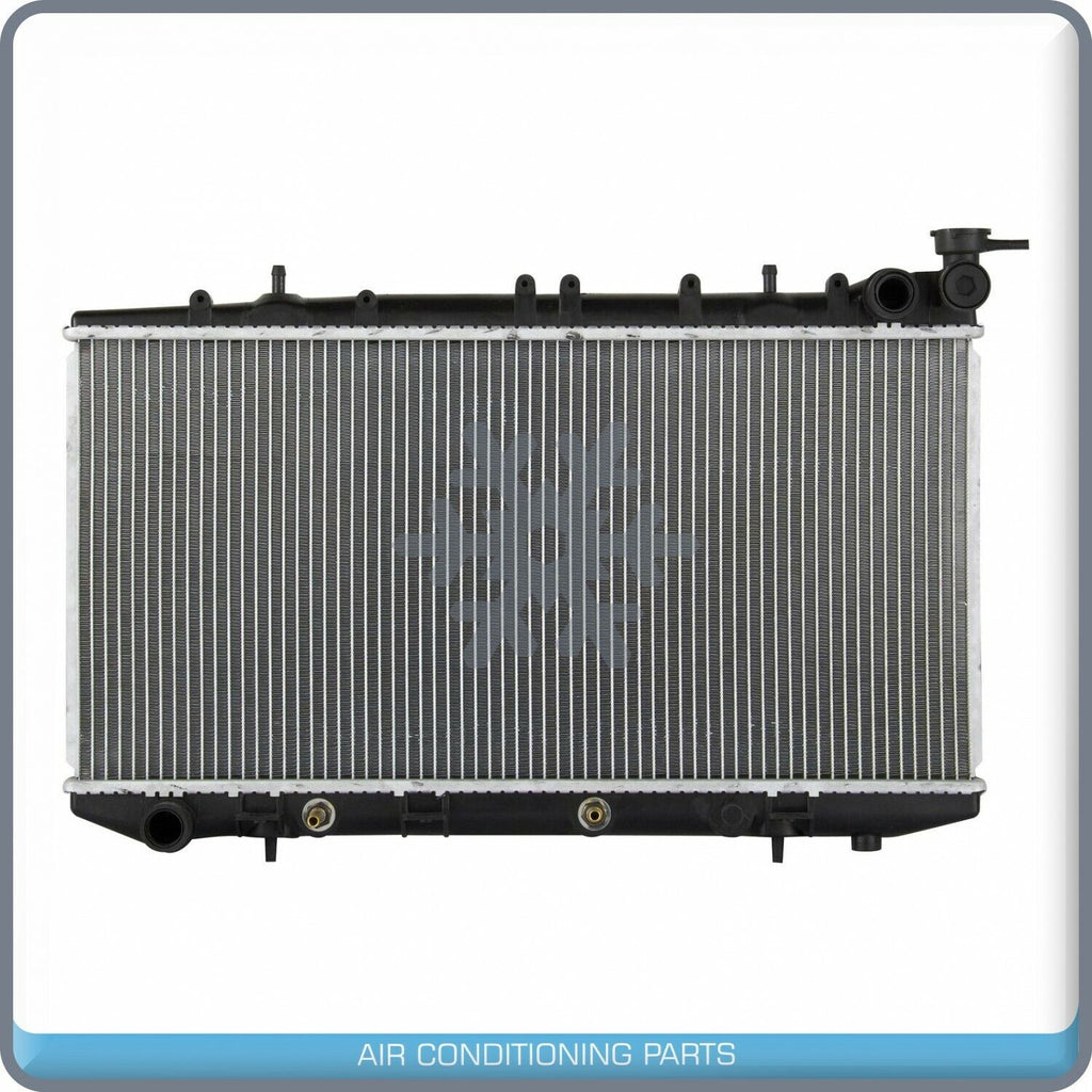 Radiator for Nissan 200SX, NX, Sentra QOA - Qualy Air