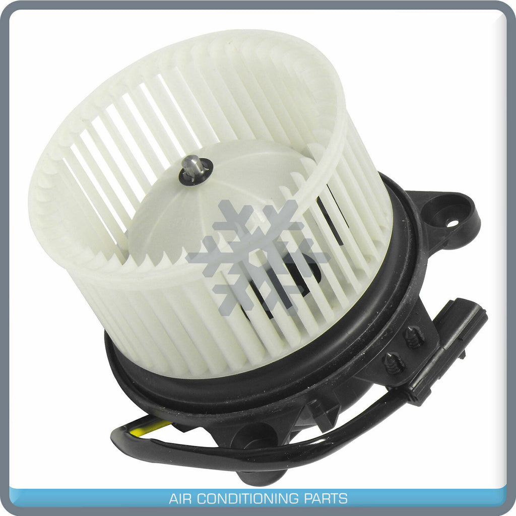 A/C Blower Motor for Dodge Dakota QU - Qualy Air