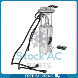 Electric Fuel Pump for Chevrolet Lumina, Monte Carlo QOA - Qualy Air