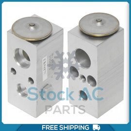 A/C Expansion Valve for Dodge B150, B1500, B250, B350, D150, D250, D350, D... QR - Qualy Air