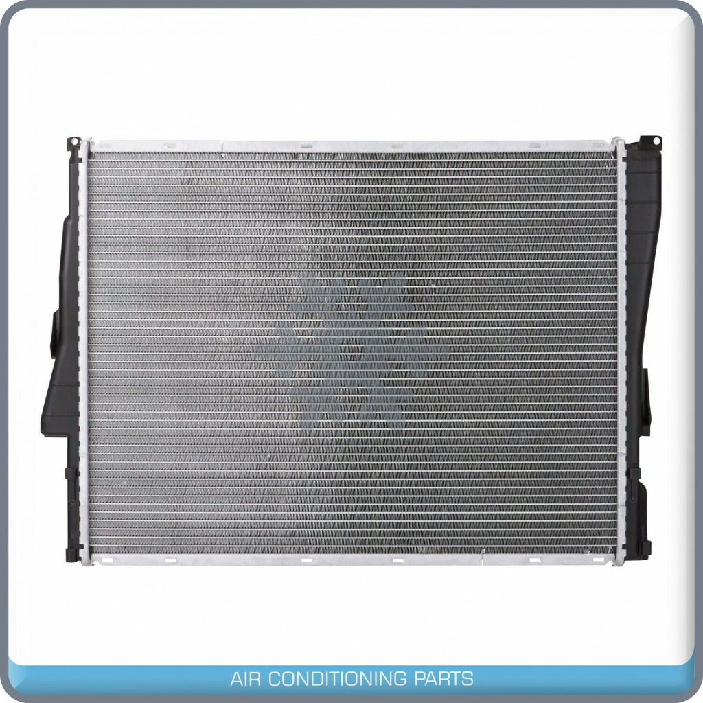 Radiator for BMW 320i, 323Ci, 323i, 323is, 325Ci, 325i, 325xi, 328Ci,... QOA - Qualy Air