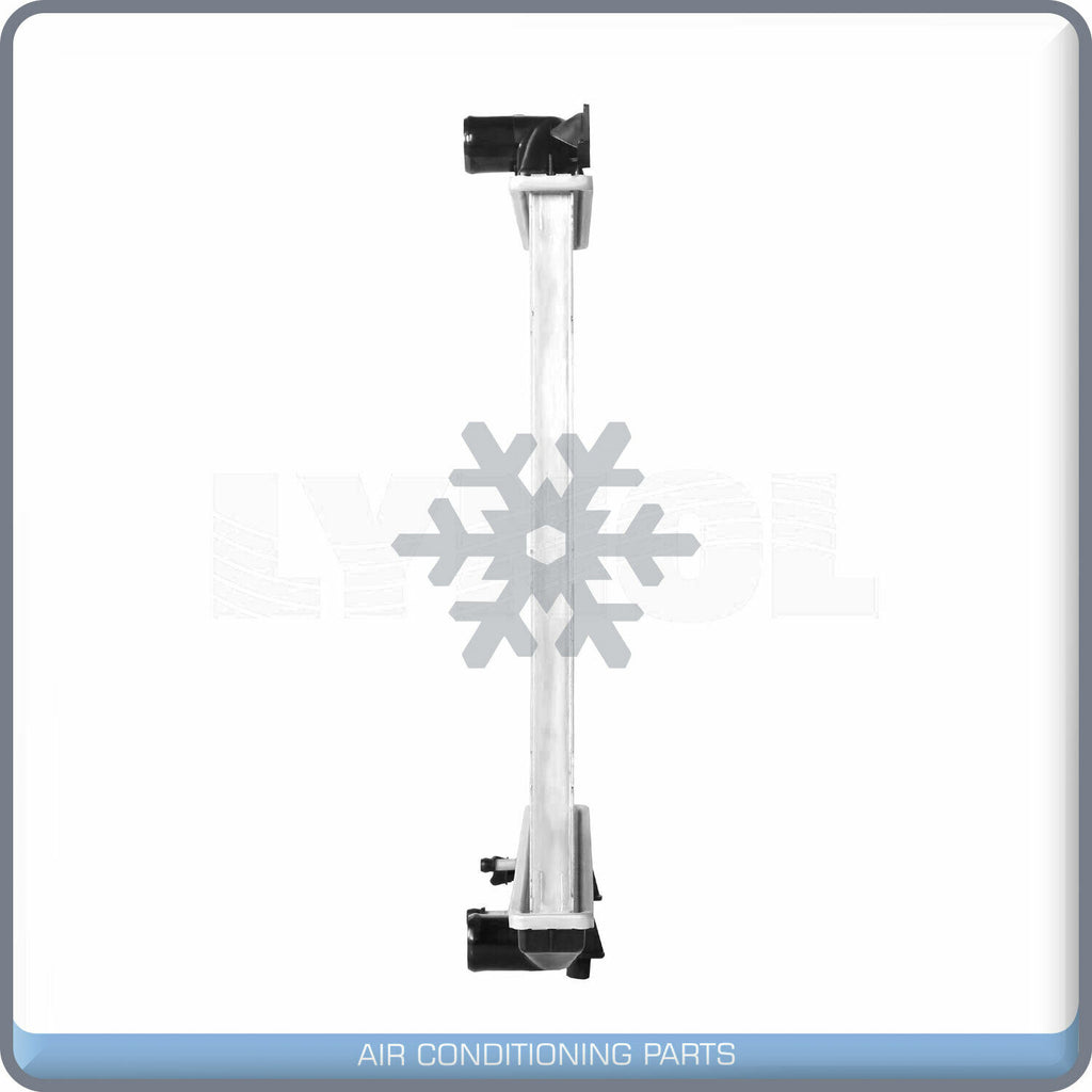 Radiator for Pickup, Pathfinder, D21 QL - Qualy Air
