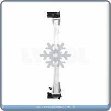 Cargar imagen en el visor de la galería, Radiator for Pickup, Pathfinder, D21 QL - Qualy Air