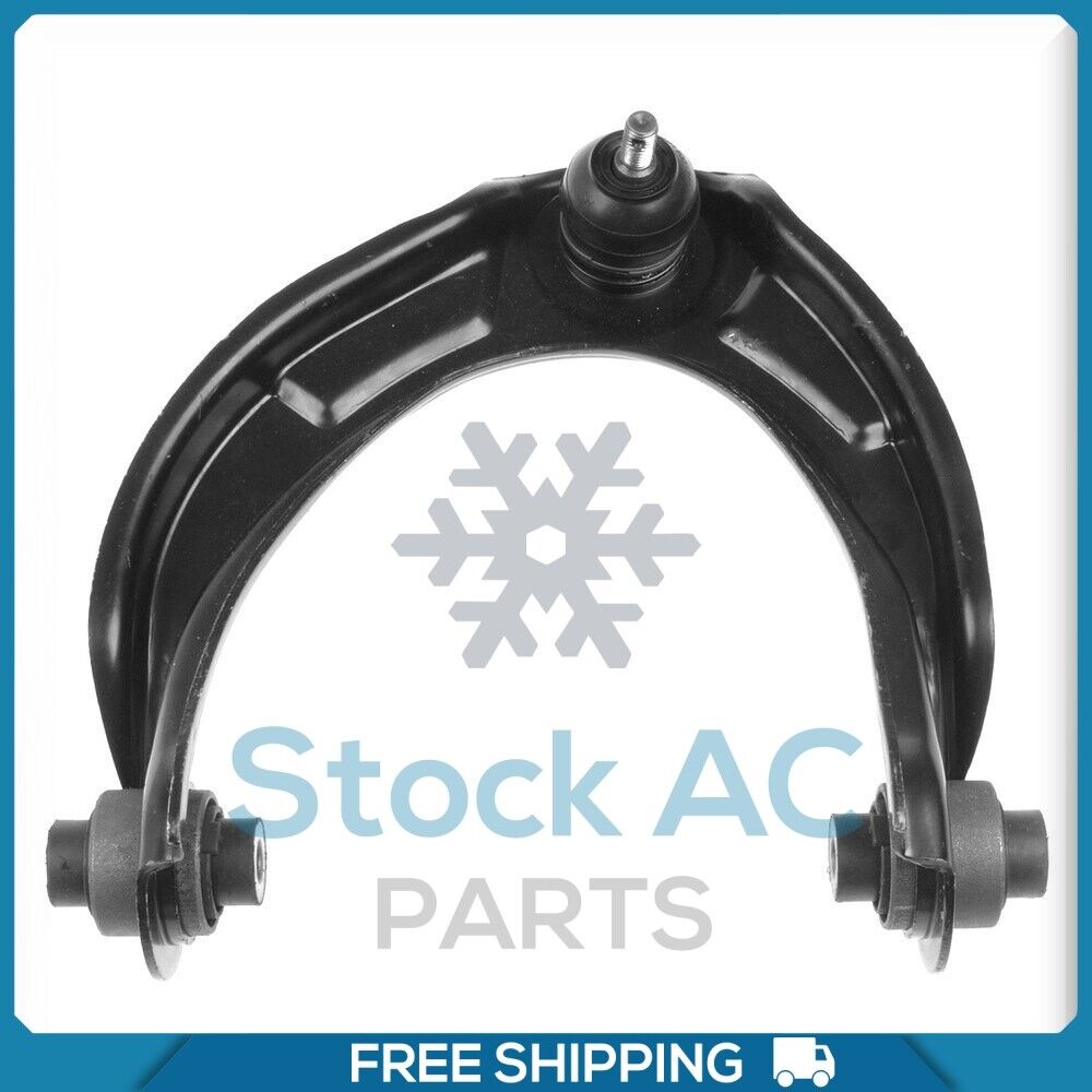 NEW Control Arm Front Upper LEFT for Acura TL, Acura TSX, Honda Accord - Qualy Air