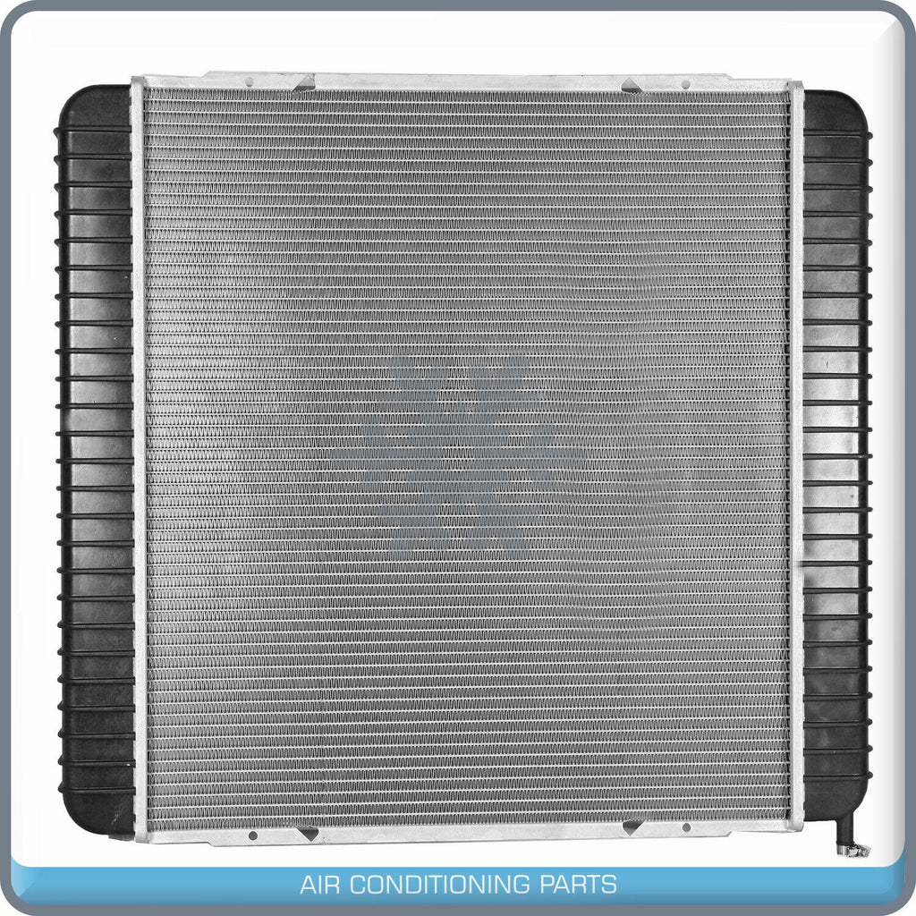 Radiator for International Harvester 4100, 4300, 4400 QL - Qualy Air