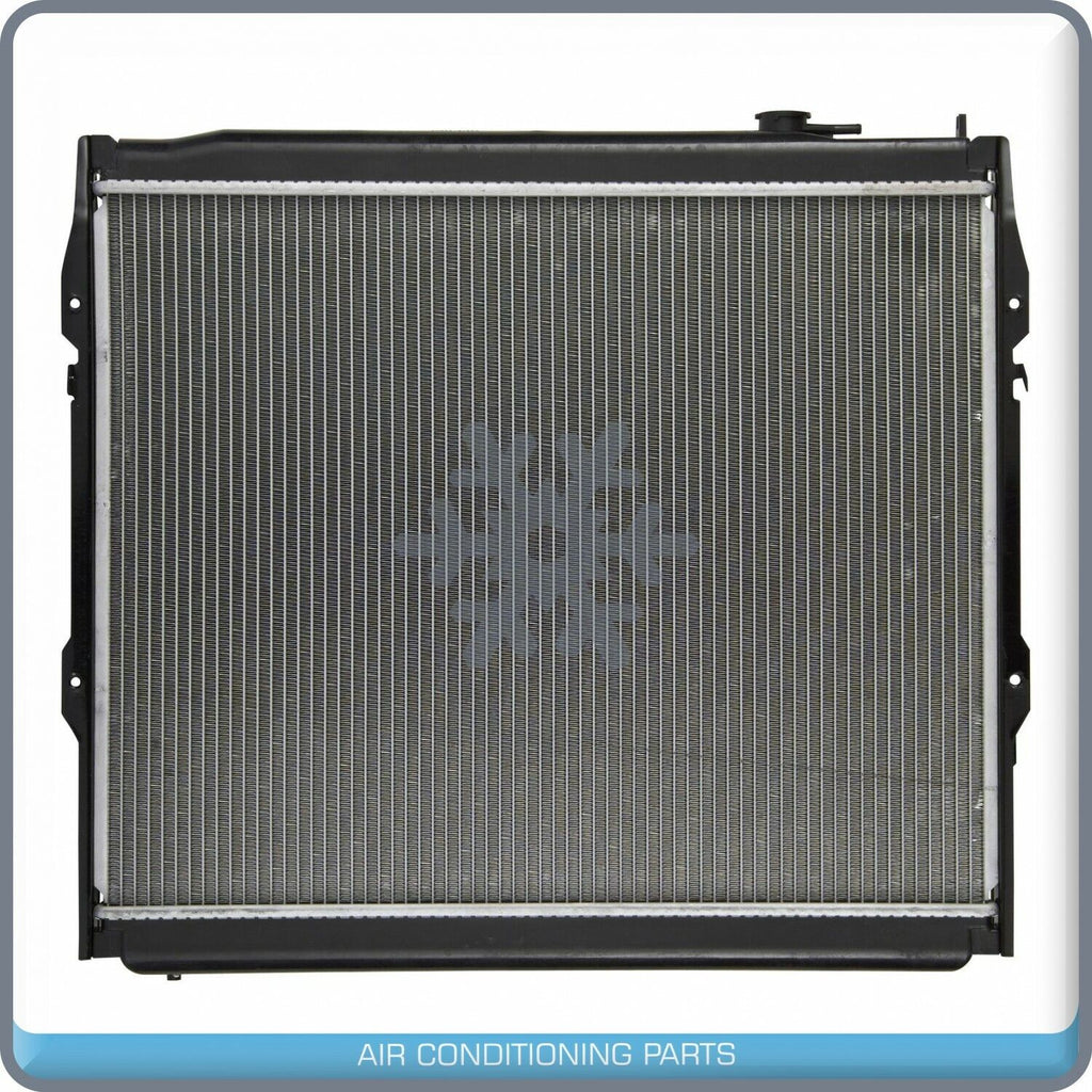 NEW Radiator for Toyota Tacoma - 1995 to 2004 - OE# 16400C040 - Qualy Air