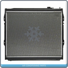 Load image into Gallery viewer, NEW Radiator for Toyota Tacoma - 1995 to 2004 - OE# 16400C040 - Qualy Air