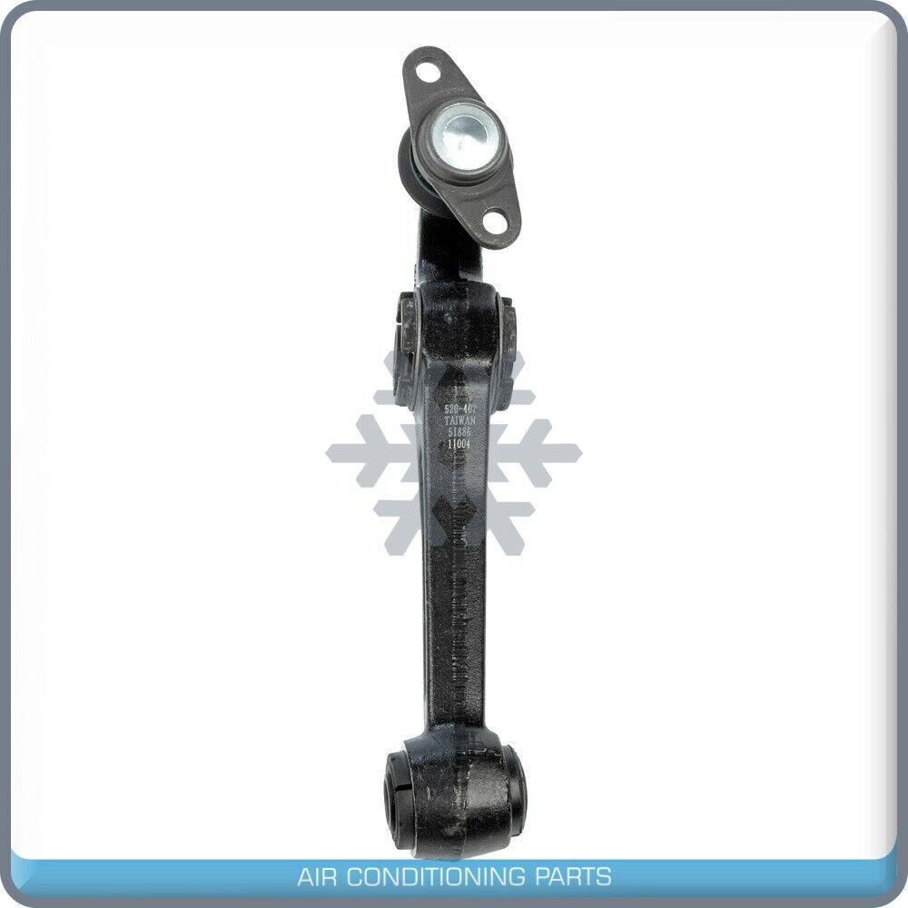 Control Arm Front Lower Left for Lexus ES250 1991-90, Toyota Camry 1991-87 QOA - Qualy Air