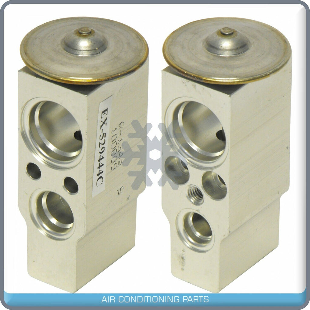 A/C Expansion Valve for Chrysler 300 / Dodge Challenger, Charger, Magnum QR - Qualy Air