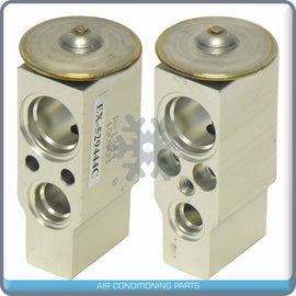 A/C Expansion Valve for Chrysler 300 / Dodge Challenger, Charger, Magnum QR - Qualy Air