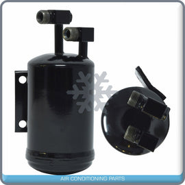 A/C Receiver Drier for Volkswagen Corrado, Golf, Jetta QR - Qualy Air