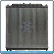 Load image into Gallery viewer, Radiator for Ford Excursion, F-250, F-350, F-450 Super Duty, F-550 Su... QOA - Qualy Air